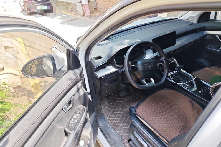 Used Wuling Asta 2021 1.5T CVT Starlight Edition Driver Seat