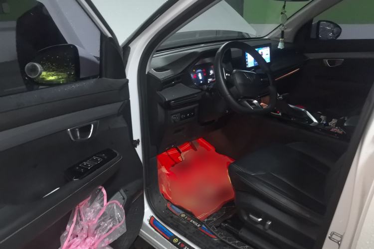Used Wuling Asta 2021 1.5T CVT Star曜 Edition Driver Seat