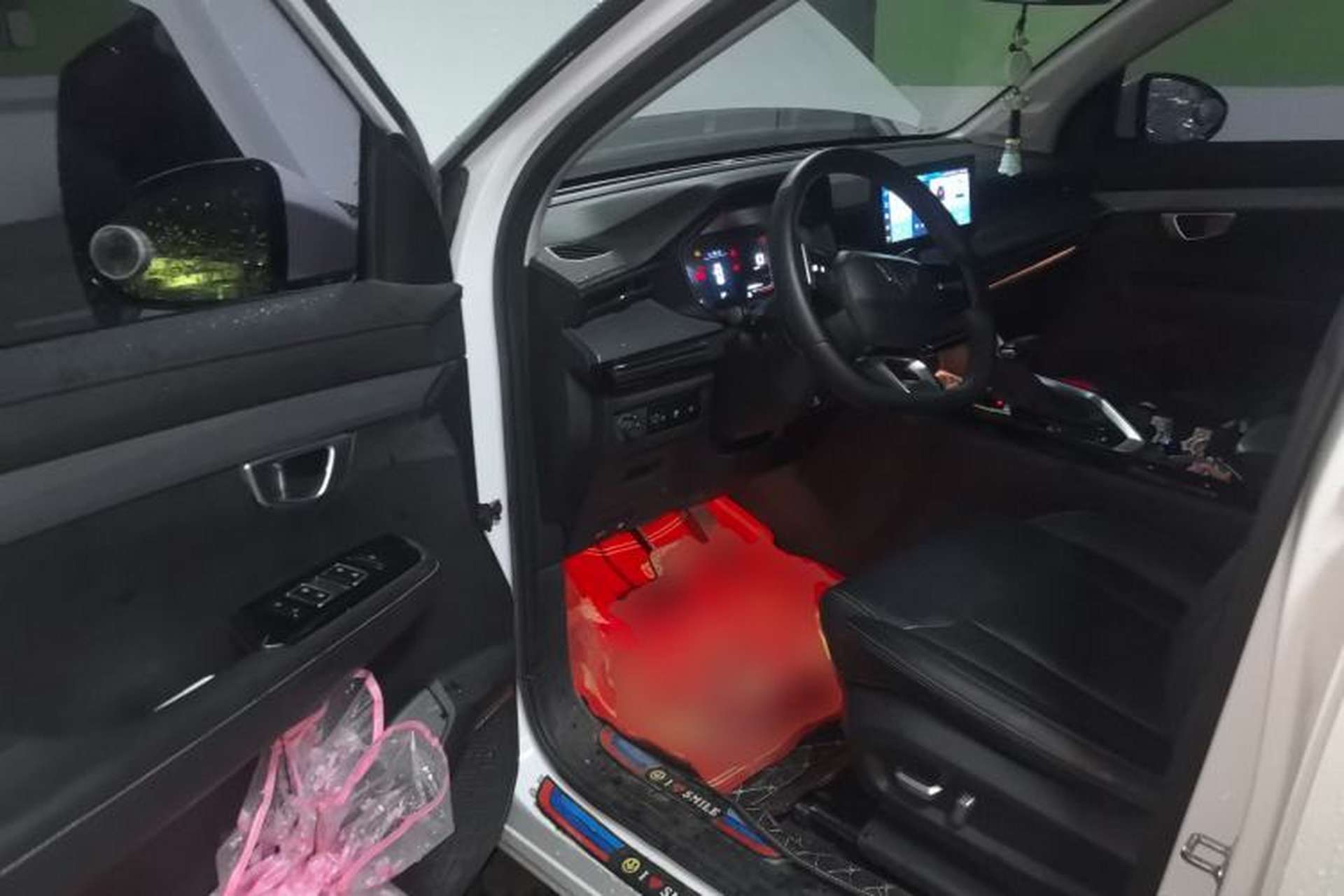 Used Wuling Asta 2021 1.5T CVT Star曜 Edition Driver Seat