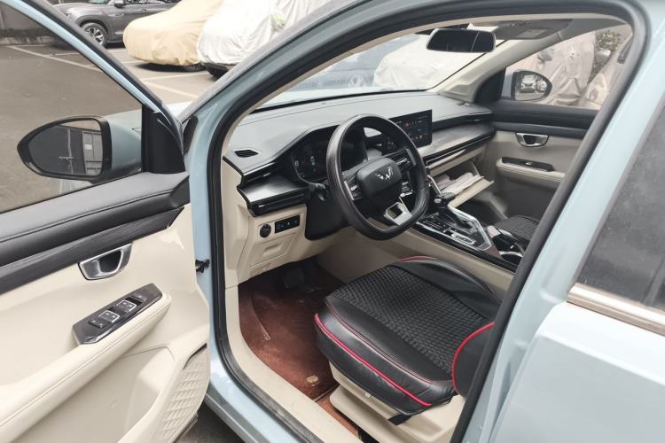 Used Wuling Asta 2021 1.5T CVT Star曜 Edition Driver Seat