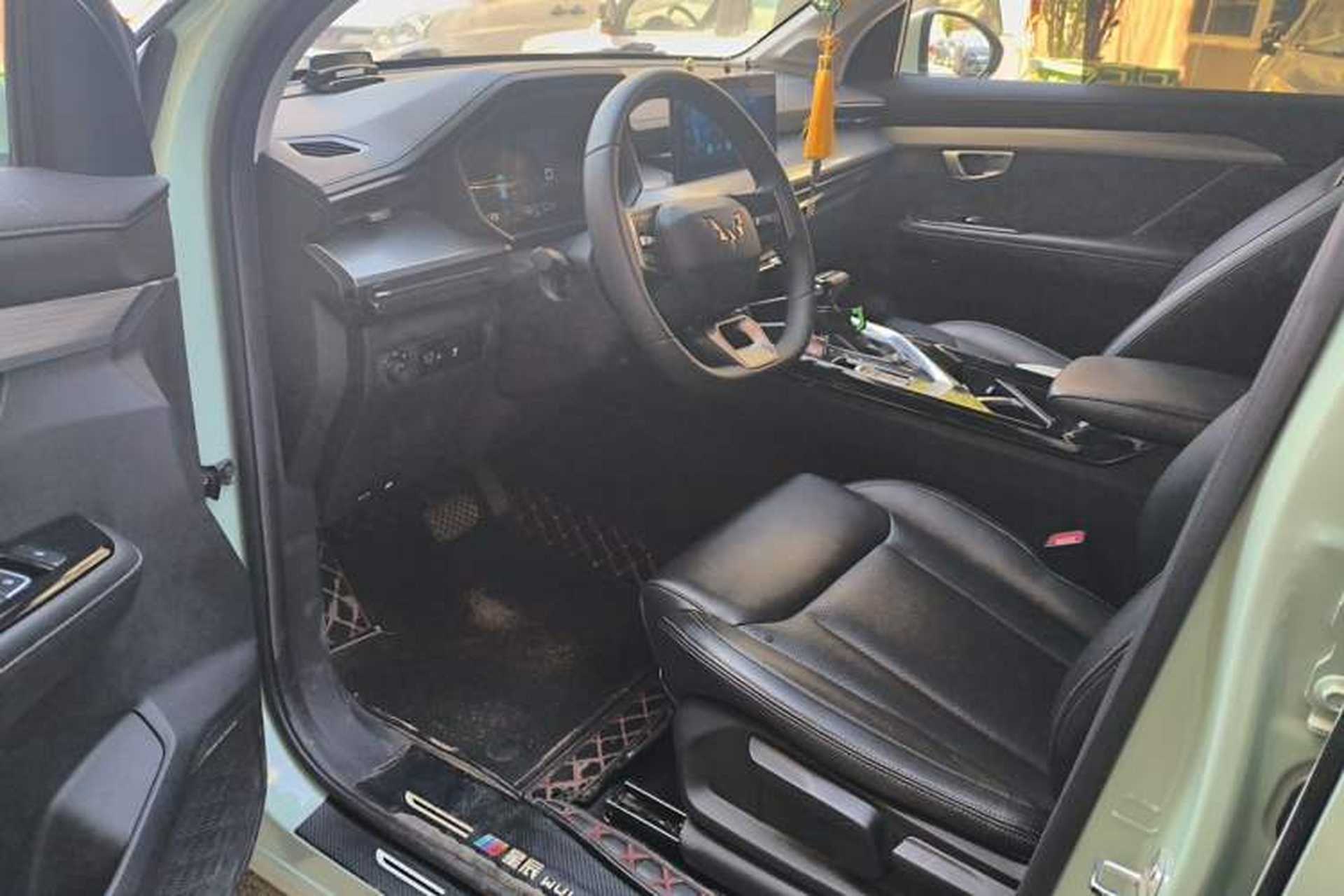 Used Wuling Asta 2021 1.5T CVT Starlight Edition Driver Seat