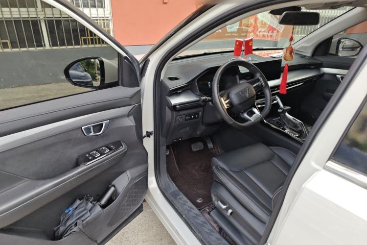 Used Wuling Asta 2021 1.5T CVT Star曜 Edition Driver Seat