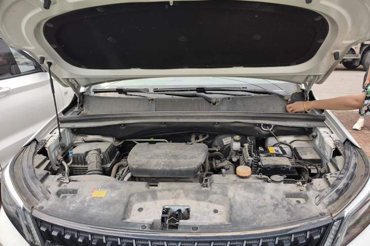 Used Wuling Asta 2021 1.5T CVT Star曜 Edition Engine Bay