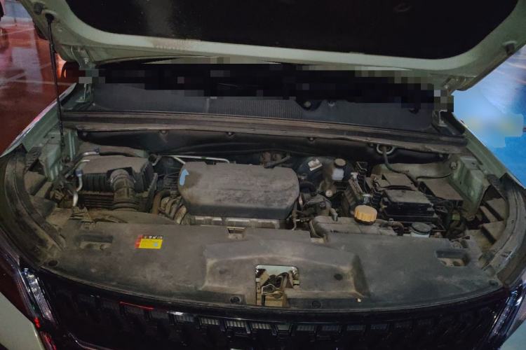 Used Wuling Asta 2021 1.5T CVT Starlight Edition Engine Bay