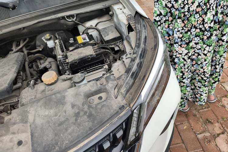 Used Wuling Asta 2021 1.5T CVT Star曜 Edition Engine Bay Left