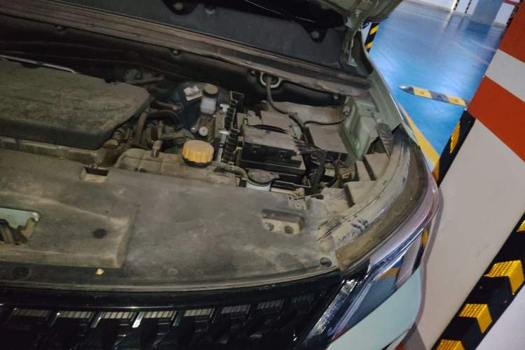 Used Wuling Asta 2021 1.5T CVT Starlight Edition Engine Bay Left