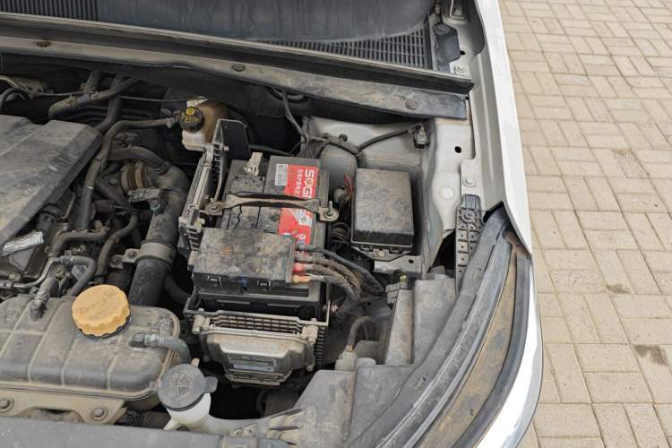 Used Wuling Asta 2021 1.5T CVT Star曜 Edition Engine Bay Left