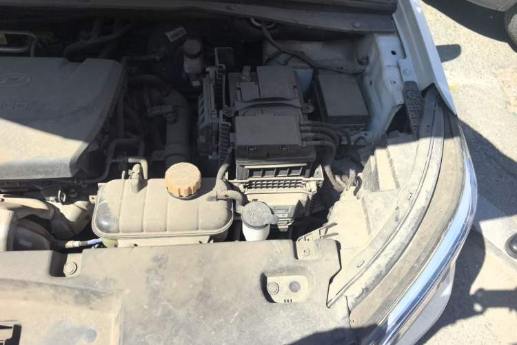 Used Wuling Asta 2021 1.5T CVT Star曜 Edition Engine Bay Left