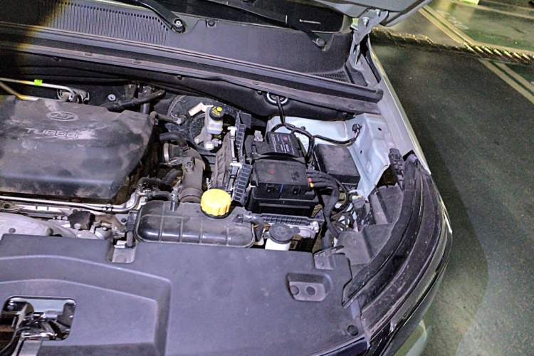 Used Wuling Asta 2021 1.5T CVT Star曜 Edition Engine Bay Left
