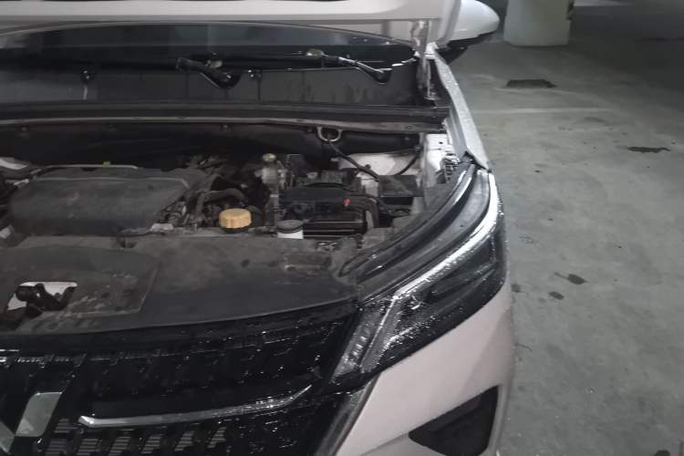 Used Wuling Asta 2021 1.5T CVT Star曜 Edition Engine Bay Left