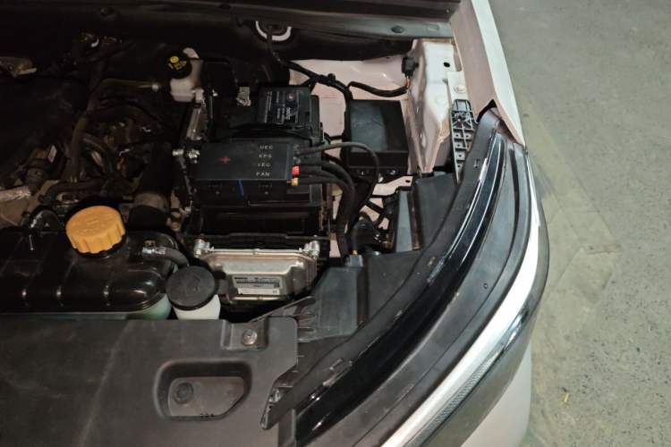 Used Wuling Asta 2021 1.5T CVT Star曜 Edition Engine Bay Left