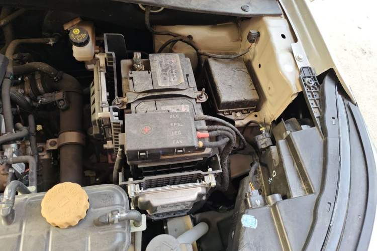 Used Wuling Asta 2021 1.5T CVT Star曜 Edition Engine Bay Left