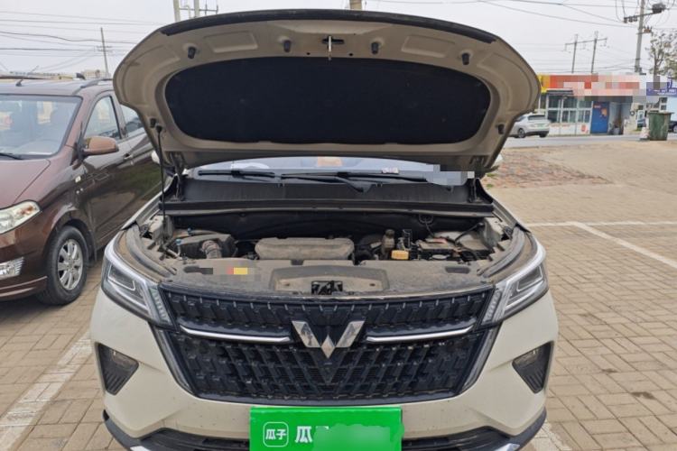 Used Wuling Asta 2021 1.5T CVT Star曜 Edition Engine Bay