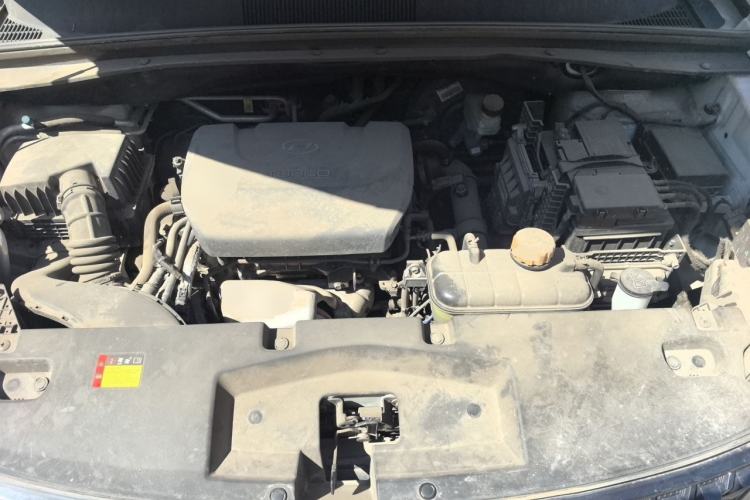 Used Wuling Asta 2021 1.5T CVT Star曜 Edition Engine Bay