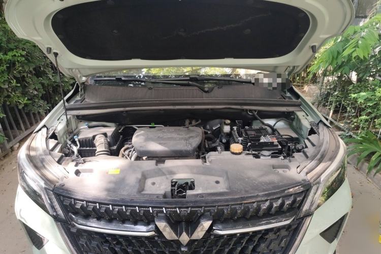 Used Wuling Asta 2021 1.5T CVT Starlight Edition Engine Bay