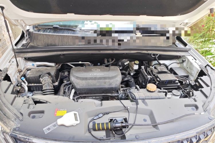 Used Wuling Asta 2021 1.5T CVT Starlight Edition Engine Bay