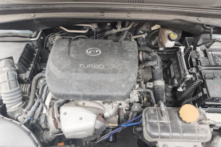 Used Wuling Asta 2021 1.5T CVT Star曜 Edition Engine Bay