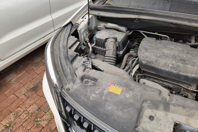 Used Wuling Asta 2021 1.5T CVT Star曜 Edition Engine Bay Right