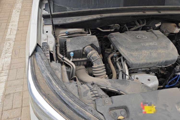 Used Wuling Asta 2021 1.5T CVT Star曜 Edition Engine Bay Right