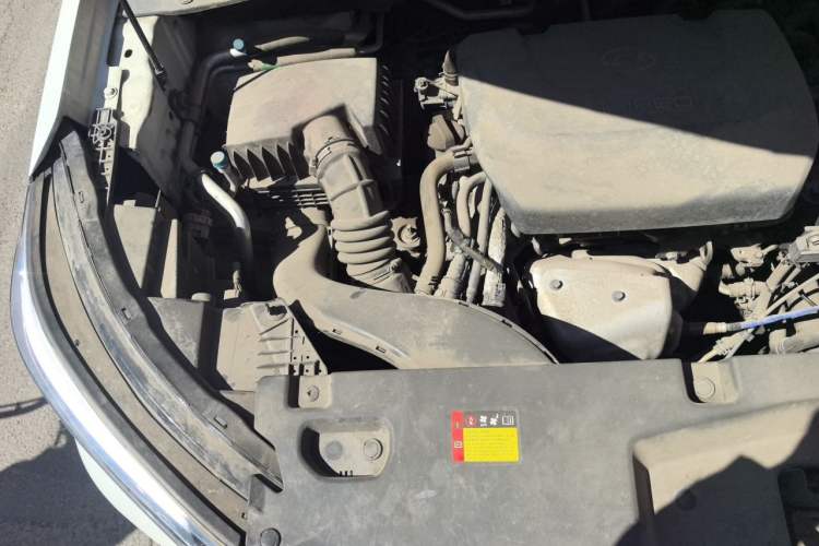 Used Wuling Asta 2021 1.5T CVT Star曜 Edition Engine Bay Right