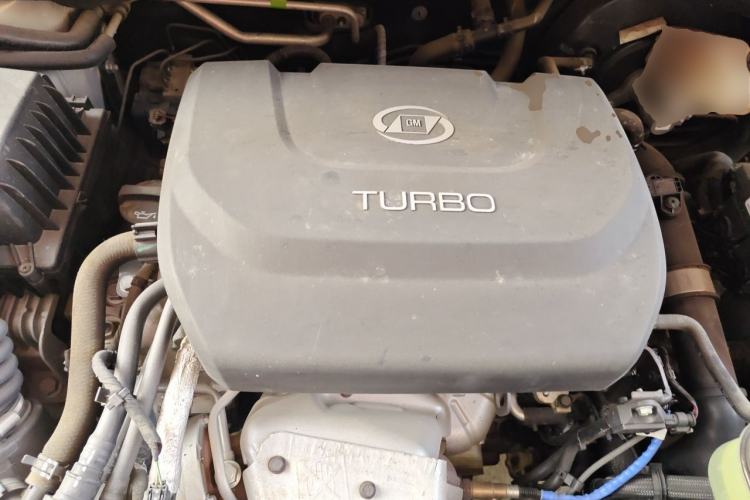 Used Wuling Asta 2021 1.5T CVT Star曜 Edition Engine Bay