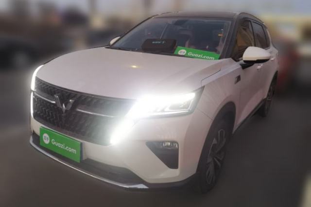 Used Wuling Asta 2021 1.5T CVT Starlight Edition