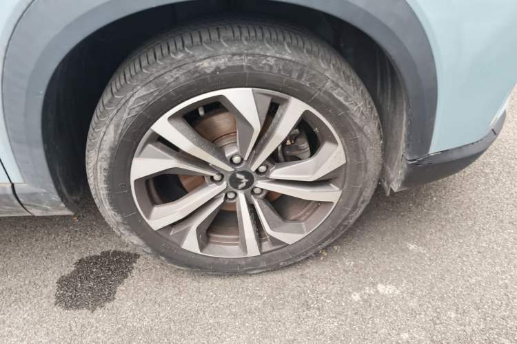 Used Wuling Asta 2021 1.5T CVT Star曜 Edition Exterior 1