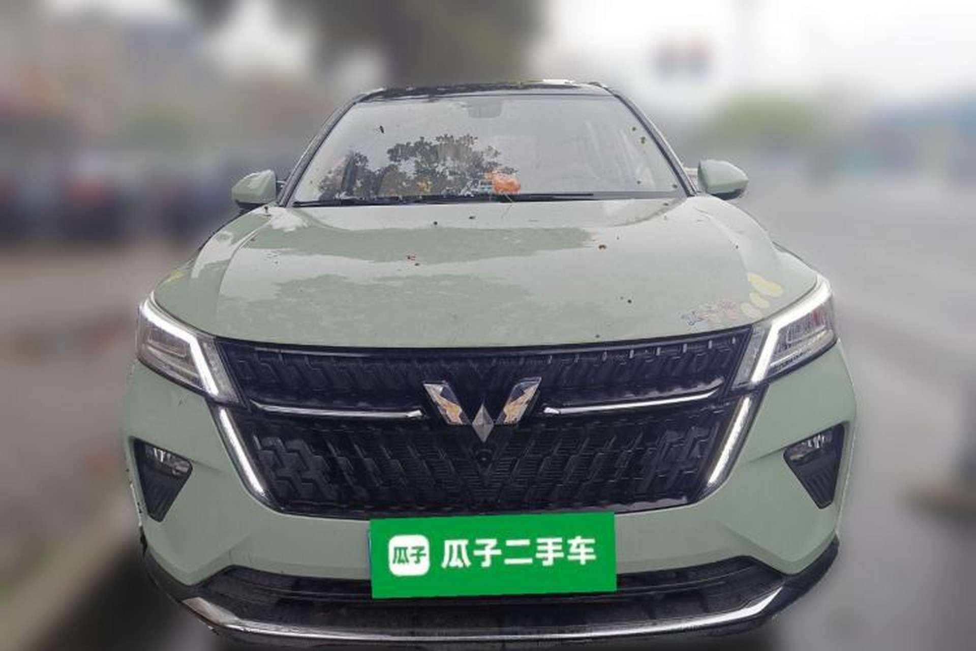 Used Wuling Asta 2021 1.5T CVT Star曜 Edition Front