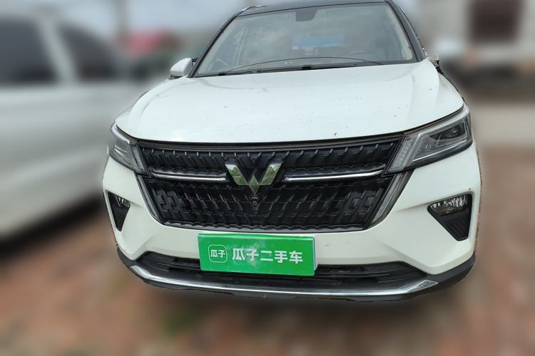Used Wuling Asta 2021 1.5T CVT Star曜 Edition Front