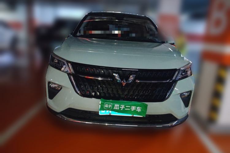 Used Wuling Asta 2021 1.5T CVT Starlight Edition Front