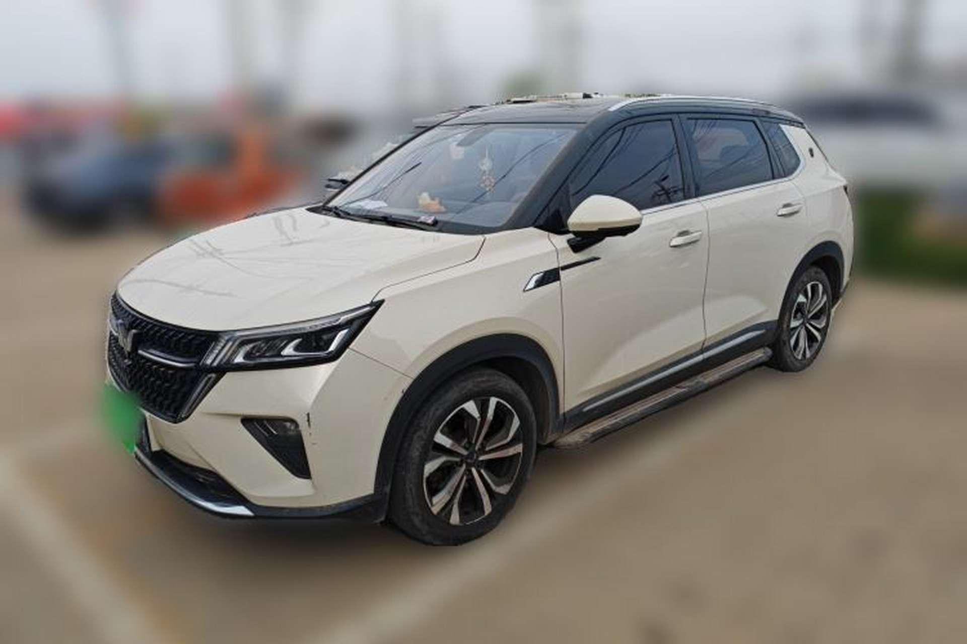 Used Wuling Asta 2021 1.5T CVT Star曜 Edition Front Left 45 Deg
