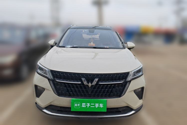 Used Wuling Asta 2021 1.5T CVT Star曜 Edition Front
