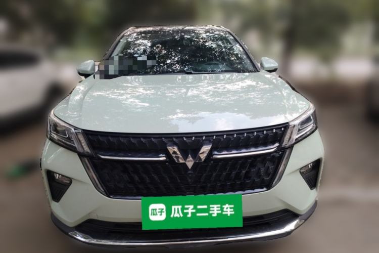 Used Wuling Asta 2021 1.5T CVT Star曜 Edition Front