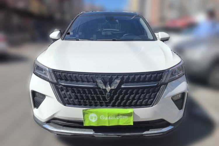 Used Wuling Asta 2021 1.5T CVT Star曜 Edition Front