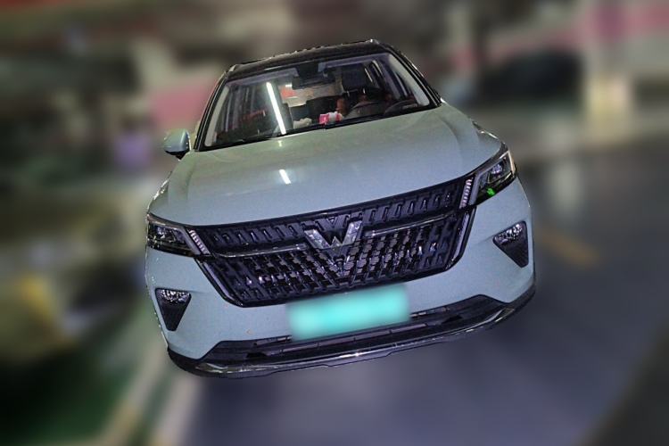 Used Wuling Asta 2021 1.5T CVT Star曜 Edition Front