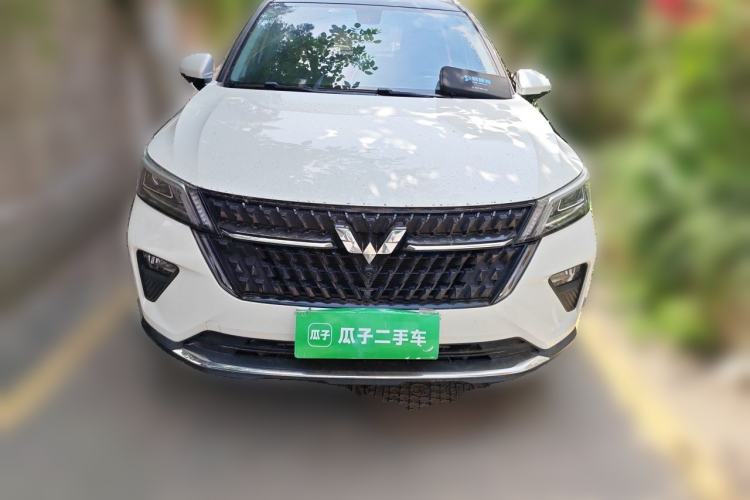 Used Wuling Asta 2021 1.5T CVT Starlight Edition Front