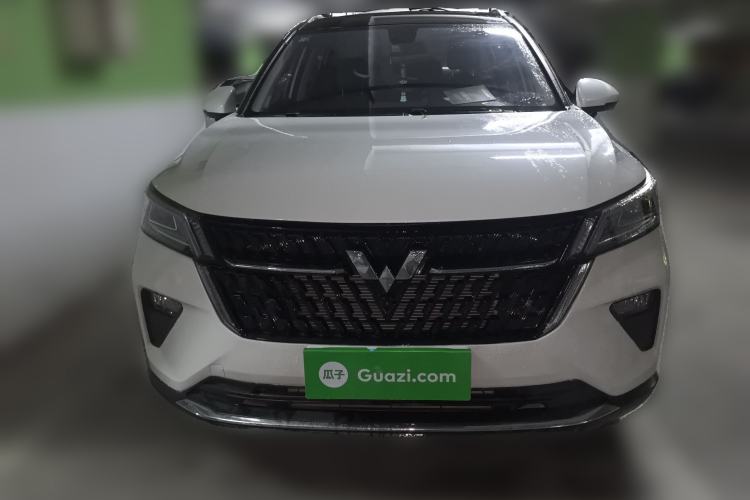 Used Wuling Asta 2021 1.5T CVT Star曜 Edition Front