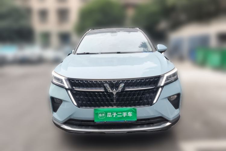 Used Wuling Asta 2021 1.5T CVT Star曜 Edition Front