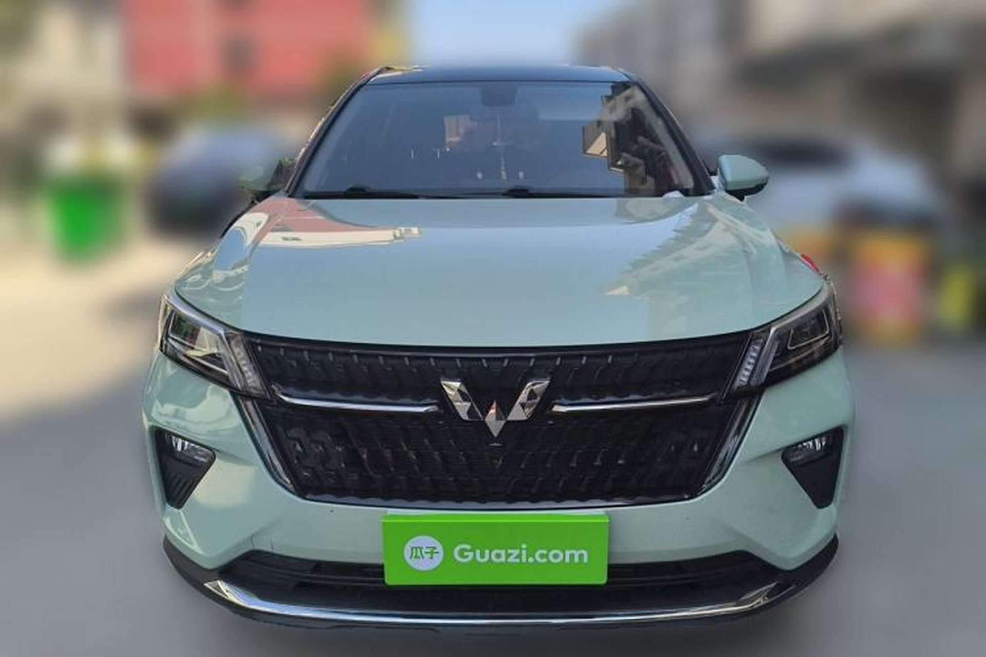 Used Wuling Asta 2021 1.5T CVT Starlight Edition Front