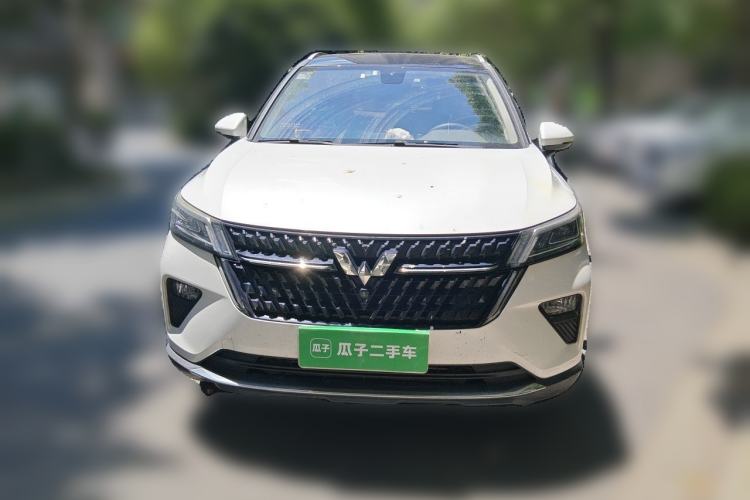 Used Wuling Asta 2021 1.5T CVT Starlight Edition Front