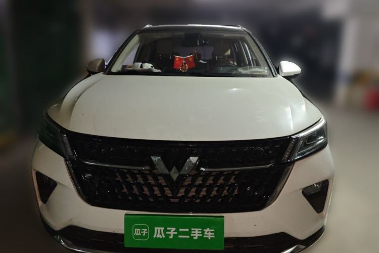 Used Wuling Asta 2021 1.5T CVT Star曜 Edition Front