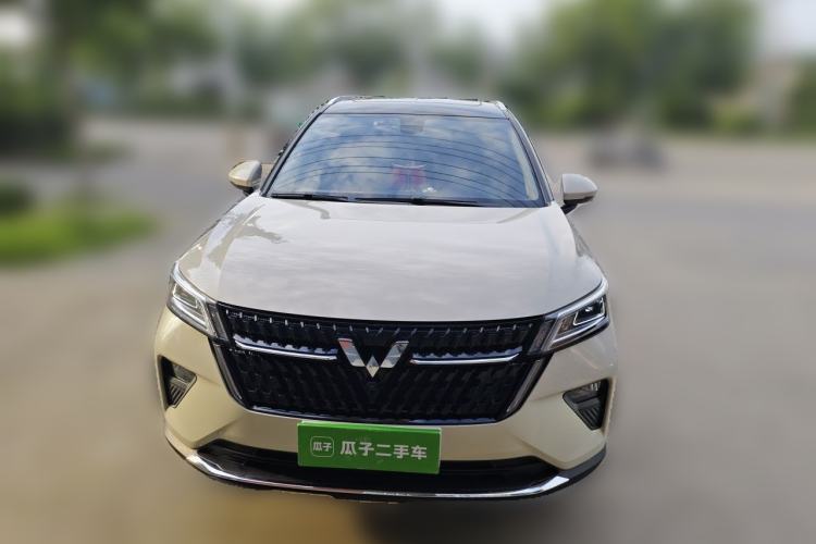 Used Wuling Asta 2021 1.5T CVT Star曜 Edition Front