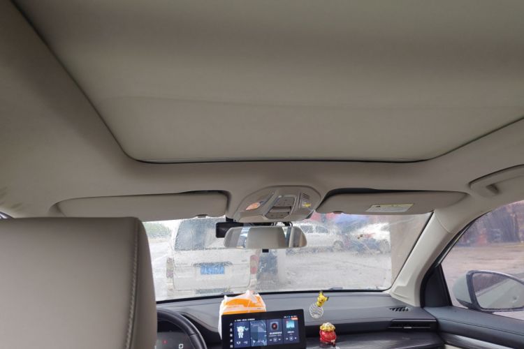 Used Wuling Asta 2021 1.5T CVT Star曜 Edition Headliner