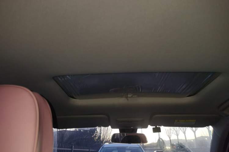 Used Wuling Asta 2021 1.5T CVT Starlight Edition Headliner