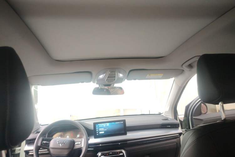 Used Wuling Asta 2021 1.5T CVT Star曜 Edition Headliner