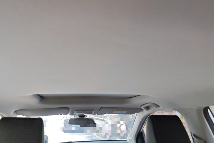 Used Wuling Asta 2021 1.5T CVT Starlight Edition Headliner