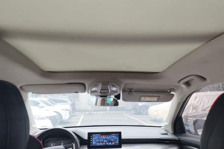 Used Wuling Asta 2021 1.5T CVT Star曜 Edition Headliner