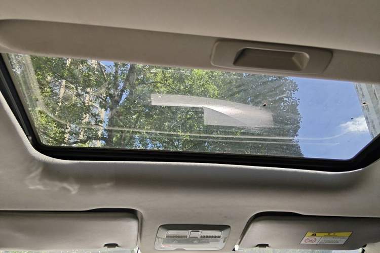 Used Wuling Asta 2021 1.5T CVT Starlight Edition Headliner