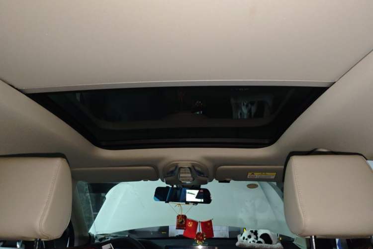 Used Wuling Asta 2021 1.5T CVT Star曜 Edition Headliner