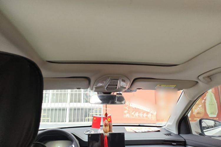 Used Wuling Asta 2021 1.5T CVT Star曜 Edition Headliner